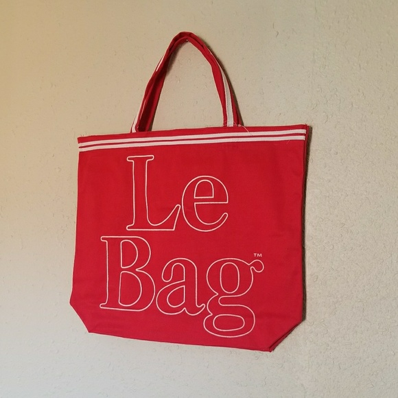 le bag tote